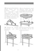 Preview for 25 page of Devon&Devon Rose Console Assembly Instructions Manual