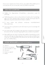 Preview for 26 page of Devon&Devon Rose Console Assembly Instructions Manual