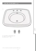 Preview for 28 page of Devon&Devon Rose Console Assembly Instructions Manual