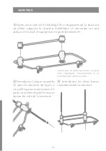 Preview for 29 page of Devon&Devon Rose Console Assembly Instructions Manual