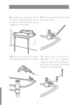 Preview for 39 page of Devon&Devon Rose Console Assembly Instructions Manual