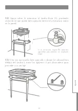 Preview for 40 page of Devon&Devon Rose Console Assembly Instructions Manual