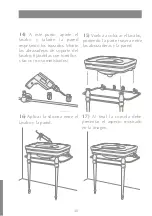 Preview for 41 page of Devon&Devon Rose Console Assembly Instructions Manual