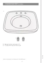 Preview for 44 page of Devon&Devon Rose Console Assembly Instructions Manual