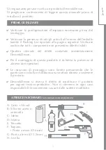 Preview for 2 page of Devon&Devon Savoy K Assembly Instructions Manual