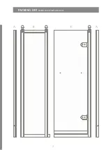 Preview for 3 page of Devon&Devon Savoy K Assembly Instructions Manual