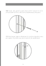 Preview for 11 page of Devon&Devon Savoy K Assembly Instructions Manual