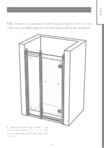 Preview for 12 page of Devon&Devon Savoy K Assembly Instructions Manual