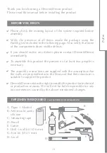 Preview for 20 page of Devon&Devon Savoy K Assembly Instructions Manual