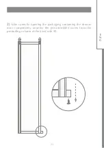 Preview for 24 page of Devon&Devon Savoy K Assembly Instructions Manual