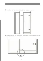 Preview for 25 page of Devon&Devon Savoy K Assembly Instructions Manual