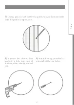 Preview for 28 page of Devon&Devon Savoy K Assembly Instructions Manual