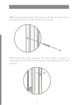 Preview for 29 page of Devon&Devon Savoy K Assembly Instructions Manual