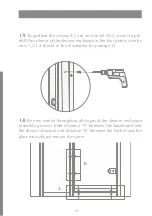 Preview for 31 page of Devon&Devon Savoy K Assembly Instructions Manual