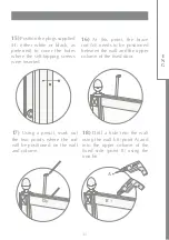 Preview for 32 page of Devon&Devon Savoy K Assembly Instructions Manual