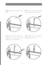 Preview for 33 page of Devon&Devon Savoy K Assembly Instructions Manual