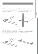 Preview for 34 page of Devon&Devon Savoy K Assembly Instructions Manual