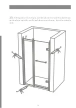 Preview for 35 page of Devon&Devon Savoy K Assembly Instructions Manual