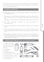 Preview for 38 page of Devon&Devon Savoy K Assembly Instructions Manual