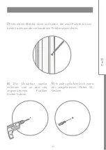 Preview for 46 page of Devon&Devon Savoy K Assembly Instructions Manual