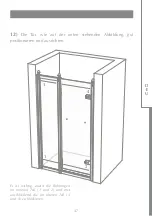 Preview for 48 page of Devon&Devon Savoy K Assembly Instructions Manual