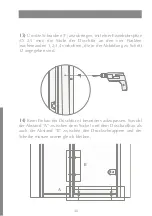 Preview for 49 page of Devon&Devon Savoy K Assembly Instructions Manual