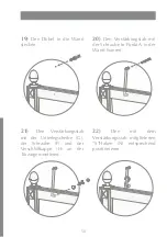 Preview for 51 page of Devon&Devon Savoy K Assembly Instructions Manual