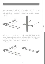 Preview for 52 page of Devon&Devon Savoy K Assembly Instructions Manual