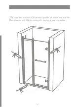 Preview for 53 page of Devon&Devon Savoy K Assembly Instructions Manual