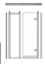 Preview for 57 page of Devon&Devon Savoy K Assembly Instructions Manual