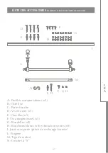 Preview for 58 page of Devon&Devon Savoy K Assembly Instructions Manual