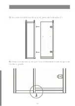 Preview for 61 page of Devon&Devon Savoy K Assembly Instructions Manual