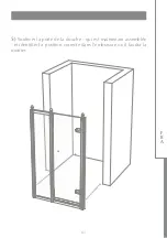 Preview for 62 page of Devon&Devon Savoy K Assembly Instructions Manual