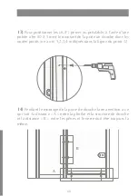 Preview for 67 page of Devon&Devon Savoy K Assembly Instructions Manual