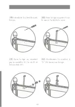 Preview for 69 page of Devon&Devon Savoy K Assembly Instructions Manual