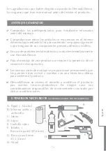 Preview for 74 page of Devon&Devon Savoy K Assembly Instructions Manual