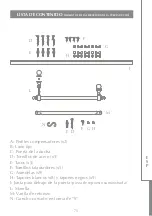 Preview for 76 page of Devon&Devon Savoy K Assembly Instructions Manual