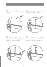 Preview for 87 page of Devon&Devon Savoy K Assembly Instructions Manual