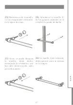 Preview for 88 page of Devon&Devon Savoy K Assembly Instructions Manual