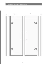 Предварительный просмотр 3 страницы Devon&Devon Savoy T Assembly Instructions Manual