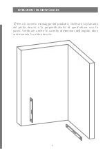 Предварительный просмотр 5 страницы Devon&Devon Savoy T Assembly Instructions Manual