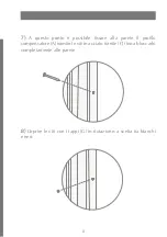 Предварительный просмотр 9 страницы Devon&Devon Savoy T Assembly Instructions Manual