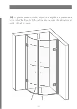 Предварительный просмотр 11 страницы Devon&Devon Savoy T Assembly Instructions Manual