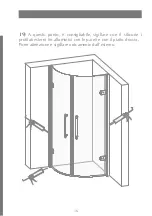 Предварительный просмотр 17 страницы Devon&Devon Savoy T Assembly Instructions Manual