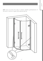 Предварительный просмотр 18 страницы Devon&Devon Savoy T Assembly Instructions Manual