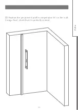 Предварительный просмотр 24 страницы Devon&Devon Savoy T Assembly Instructions Manual