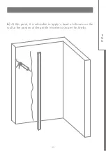 Предварительный просмотр 26 страницы Devon&Devon Savoy T Assembly Instructions Manual