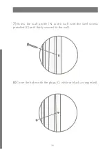 Предварительный просмотр 27 страницы Devon&Devon Savoy T Assembly Instructions Manual