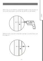 Предварительный просмотр 30 страницы Devon&Devon Savoy T Assembly Instructions Manual