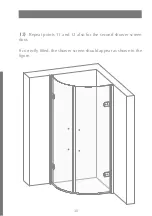 Предварительный просмотр 31 страницы Devon&Devon Savoy T Assembly Instructions Manual